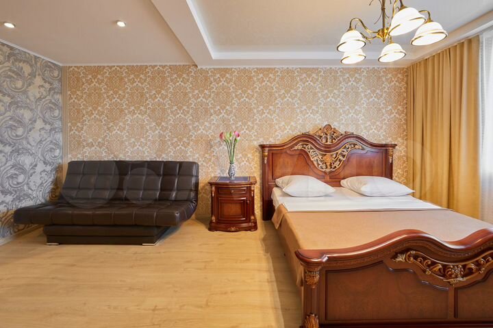 1-к. квартира, 56 м², 16/22 эт.