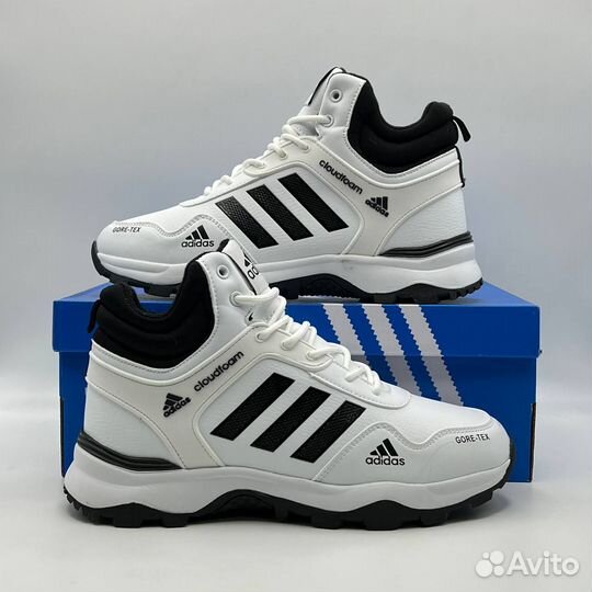 Кроссовки Adidas (с мехом)