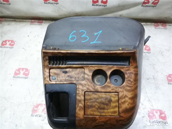 Капот Ssangyong Istana 631 OM662 2002