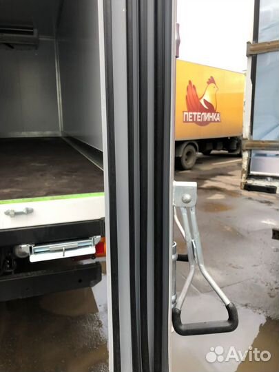 Hino 500 (Ranger), 2021