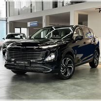 Новый FAW Bestune T90 2.0 AT, 2025, цена от 3 181 000 руб., Калининград