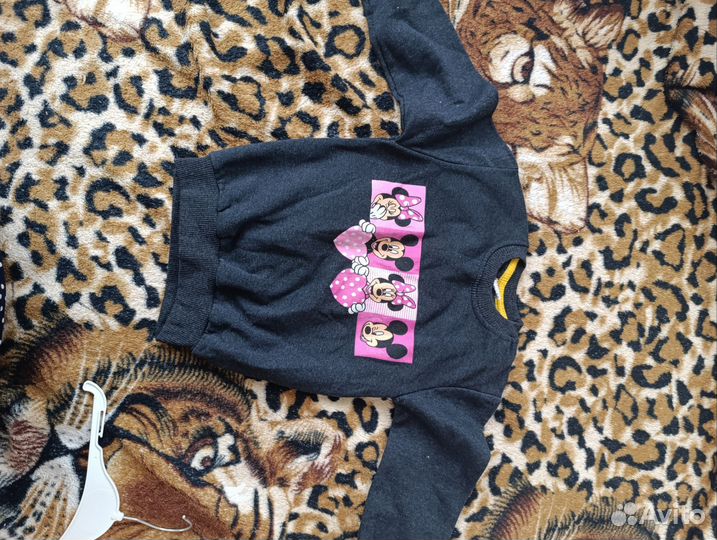 Пакет вещей на девочку 3 -4 года