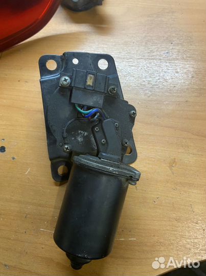 Моторчик стеклоочистителя Great Wall Hover H3