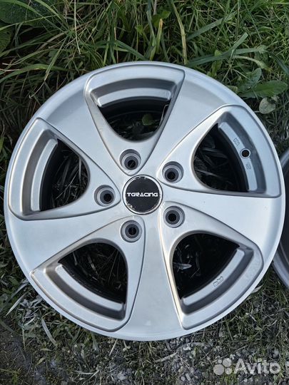 Диски r15. 5.114.3