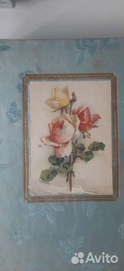 Альбом с открытками СССР