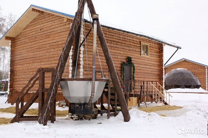 База отдыха 