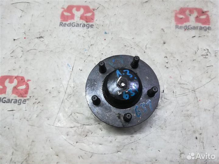 Ступица задняя Ssangyong Istana 631 OM662 2002