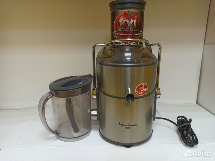 Центробежная соковыжималка Moulinex JU 650(юш21)