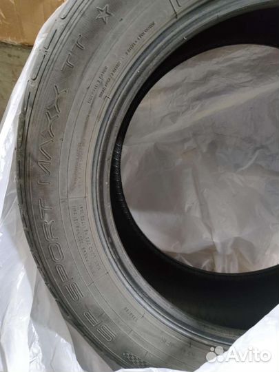 Dunlop SP Sport Maxx TT 225/60 R17