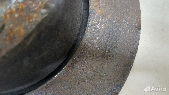 Диск тормозной Land Rover Discovery 2, 1999