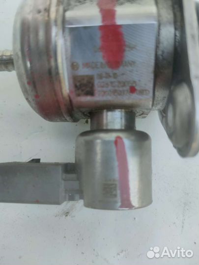 Тнвд skoda 1.8 tsi