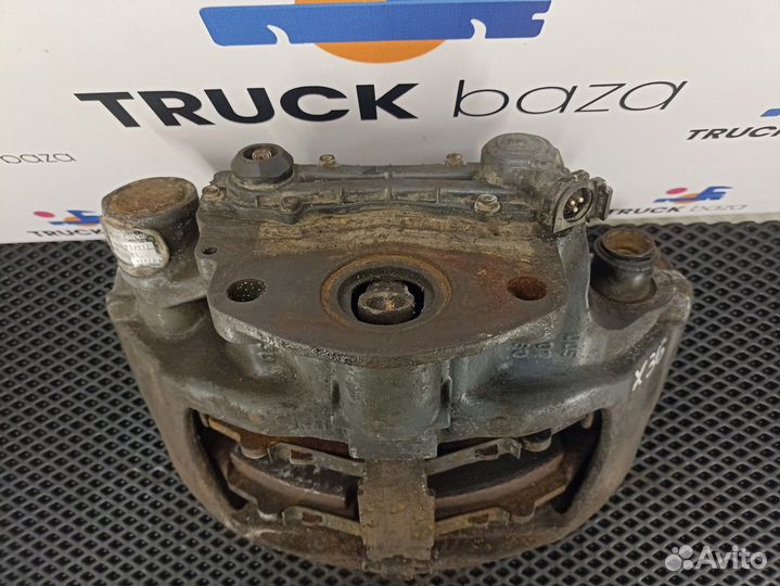 1658010 Суппорт передний правый / задний левый