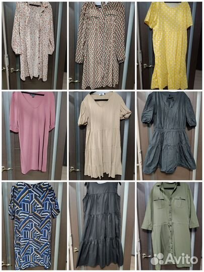 Платья 48 50