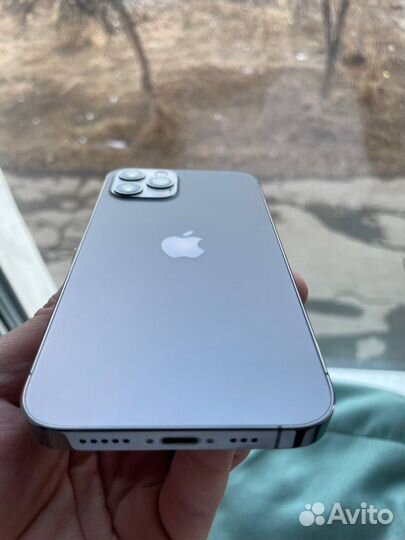 Телефон iPhone 12 PRO Max 256 gb