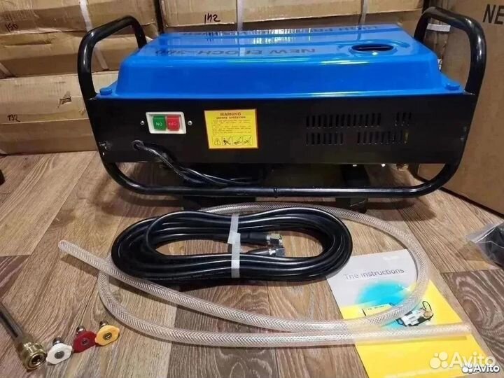 Мойка высокого давления Tademitsu TM-380