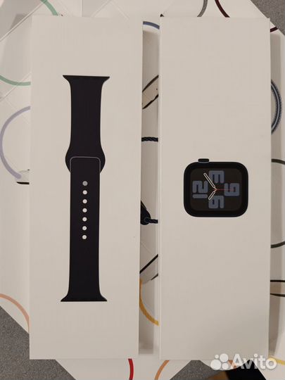 Продажа смарт-часы Apple Watch SE (Gen2) 40мм