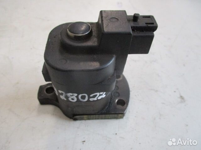 Электромагнитный клапан топливной системы HPI (акт