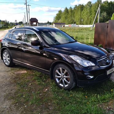 Infiniti EX25 2.5 AT, 2011, 220 000 км
