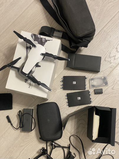 Коптер Dji mavic air