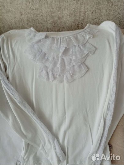 Блузки школьные