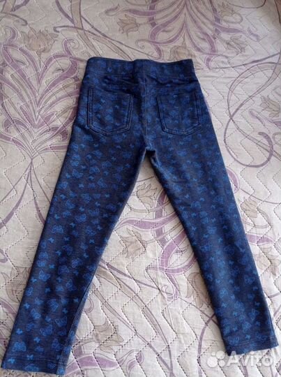 Лосины для девочки 104