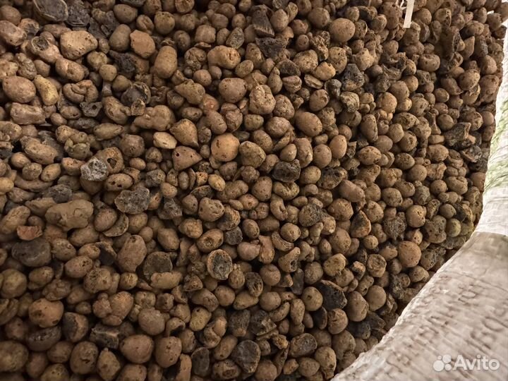 Керамзит, 5-10мм, 45 литров