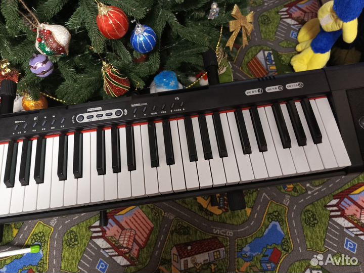 Цифровое пианино GA6151 61клавиша