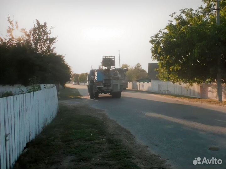 Бурение скважин на воду