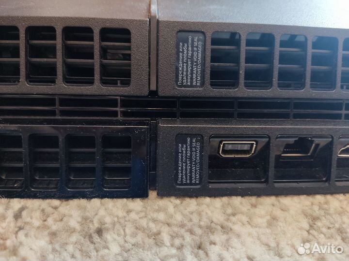 Прошитая PS4 500Gb+FIFA 23, UFC 4, NHL 23 и тд