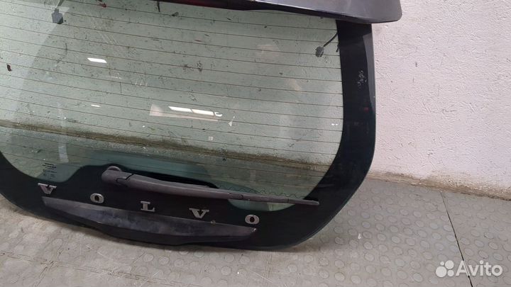 Крышка багажника Volvo C30, 2010