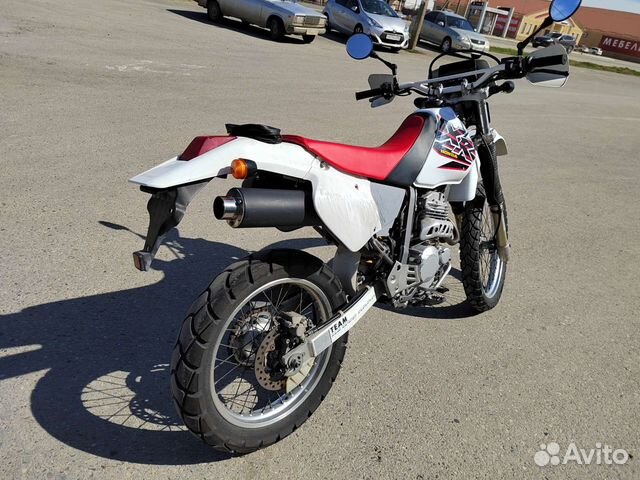 Honda XR250 XR 250 без пробега по РФ