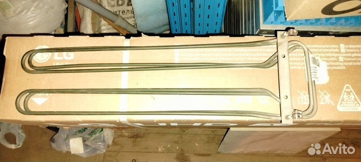 Тэн electrolux 006681 2500Вт (416987)