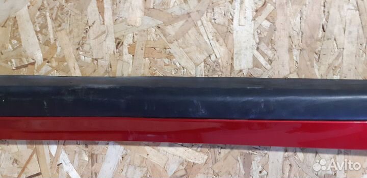 Молдинг задней правой двери Infiniti QX55 (J55) (1