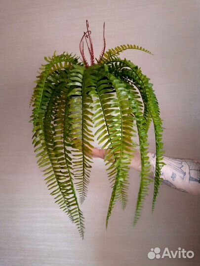 Искусственные цветы