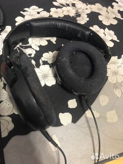 Наушники sennheiser hd206 и StееlSеriеs Siberia