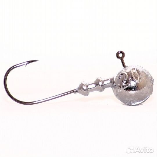 Джиг-головка, крючок Gamakatsu №5/0 14гр