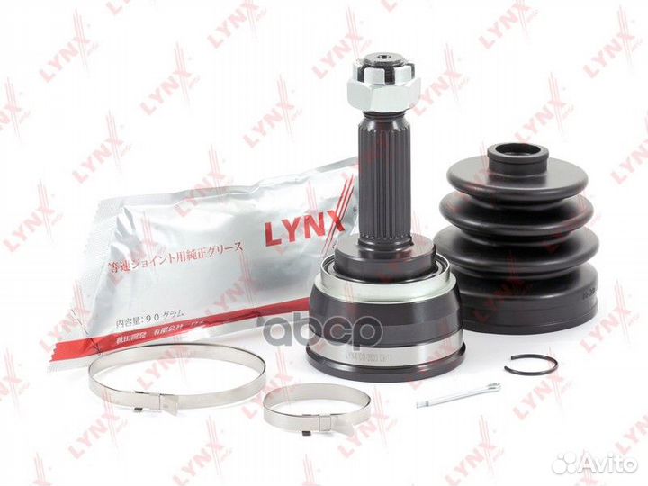 Шрус наружный перед прав/лев CO3603 lynxauto