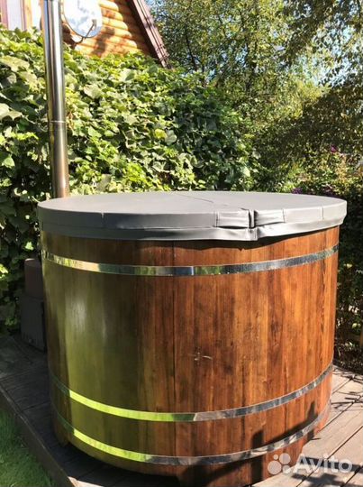 Термокрышка для уличной ванны KSH-11973