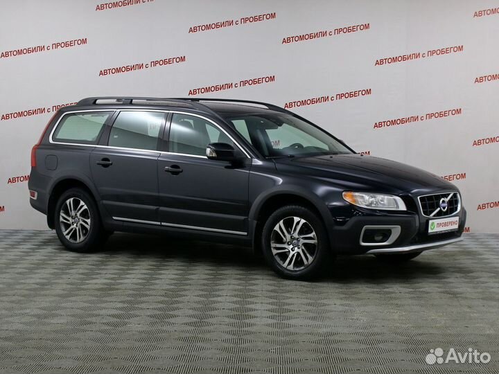 Volvo XC70 2.4 AT, 2013, 132 262 км