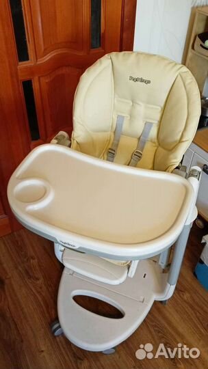 Стульчик для кормления peg perego tatamia