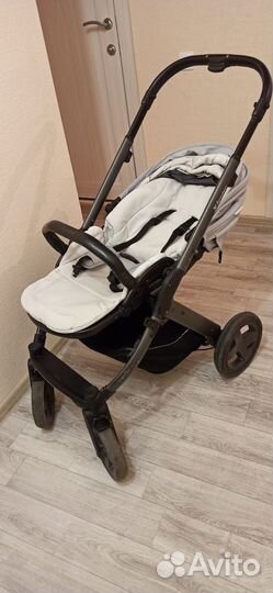 Коляска X Lander x pulse