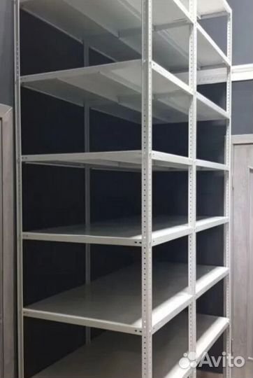 Стеллажи полочные 1567