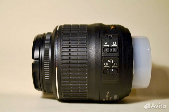 Фотоаппарат nikon D5000