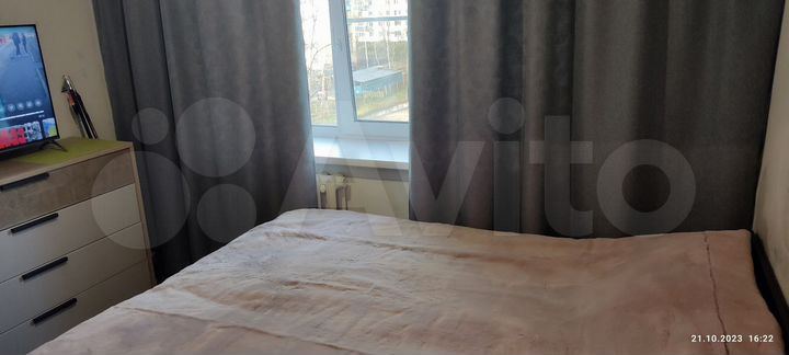2-к. квартира, 31,3 м², 4/5 эт.
