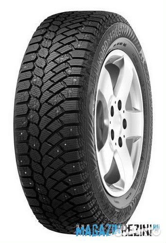 Gislaved Nord Frost 200 235/55 R18 104T