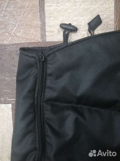 Накидка демисезонная для детской коляски