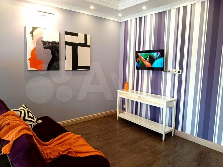 Квартира-студия, 48 м², 2/9 эт.