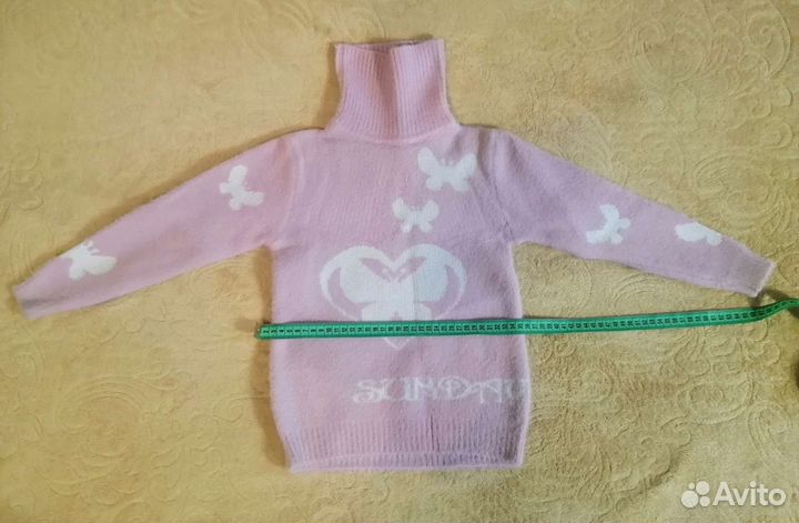 Свитера для девочки