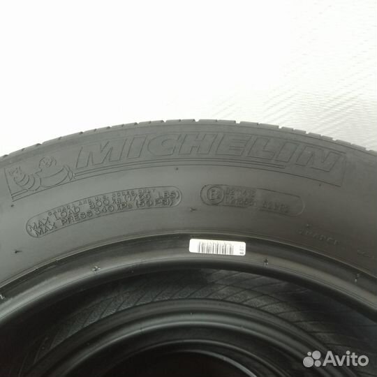 Michelin Latitude Sport 225/60 R18 100H