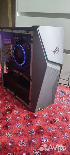 Игровой пк rtx 3070 R5